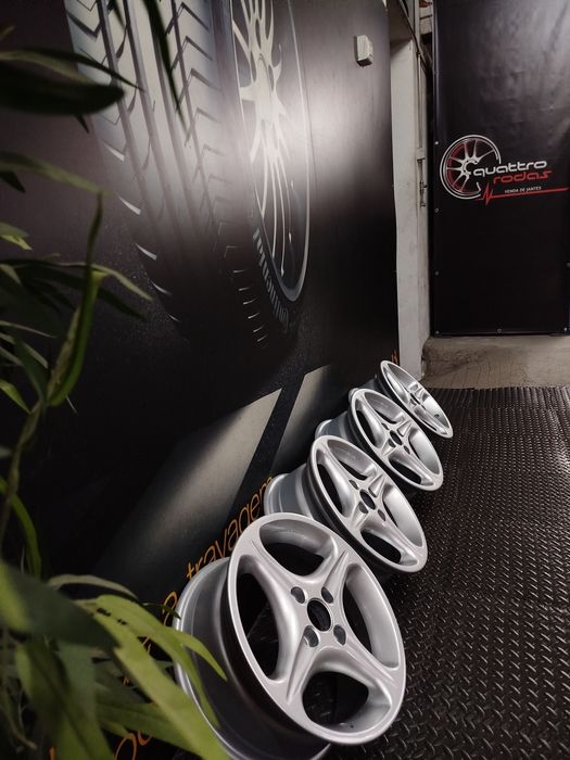 Jantes 14" Cromadora 4×100