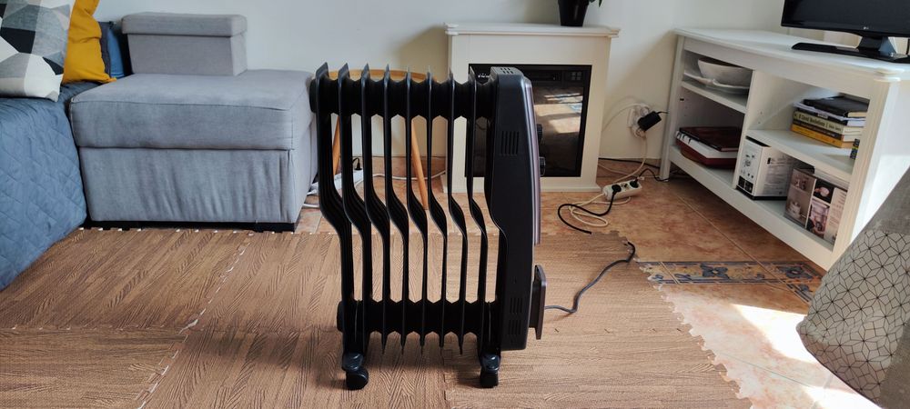 Radiador Becken 2000w