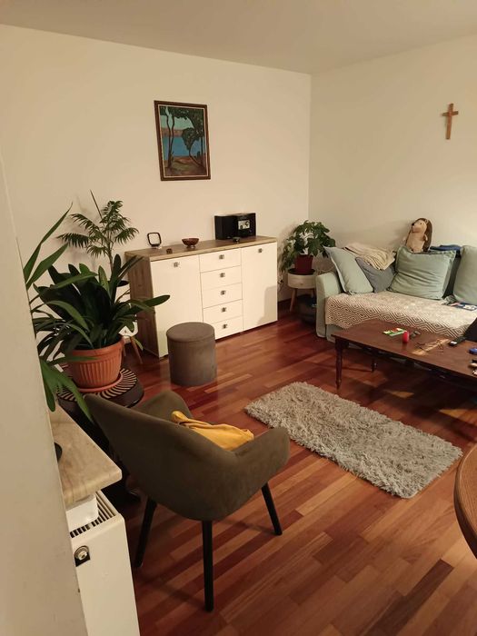 3 pokoje 69 m² | balkon 15 m² | garaż + komórka | Młociny