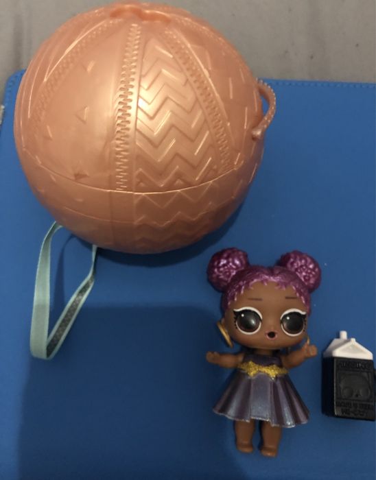 Lalka lol surprise