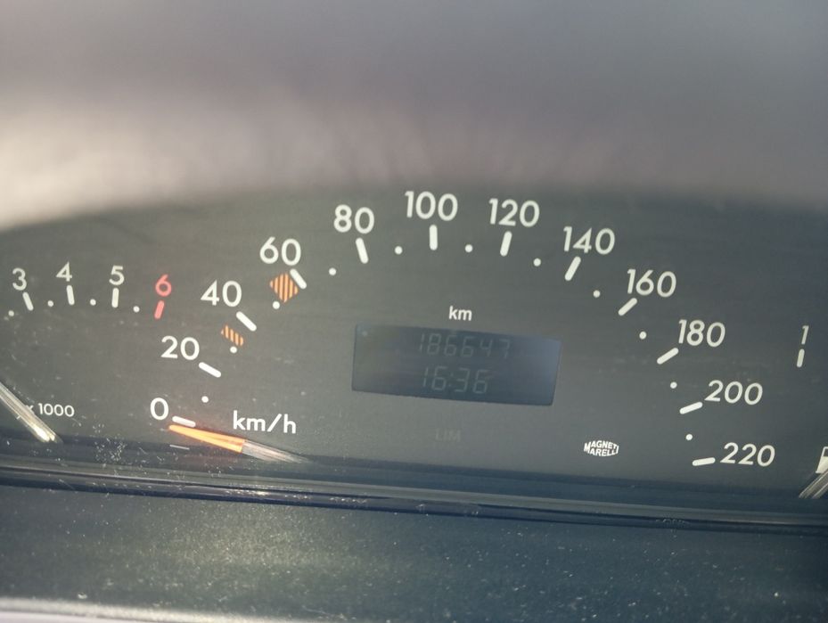 Vendo Mercedes A140 Classic 1850€ Negociável