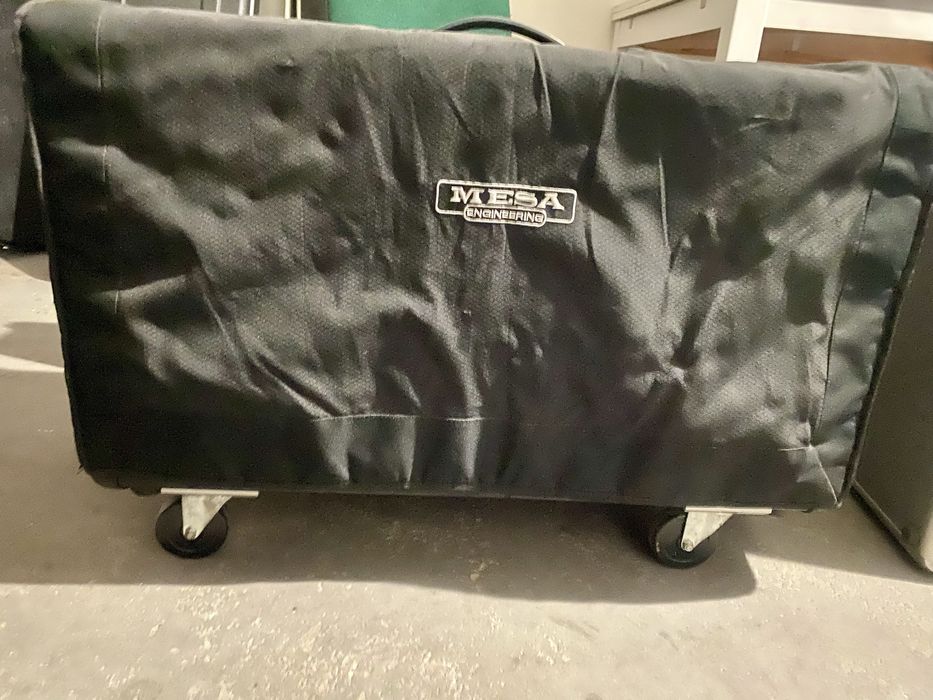 Kolumna gitarowa. Mesa Boogie