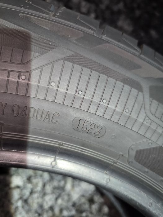 235/60/17 C, Continental Eco Contact Nowe 24r. kpl