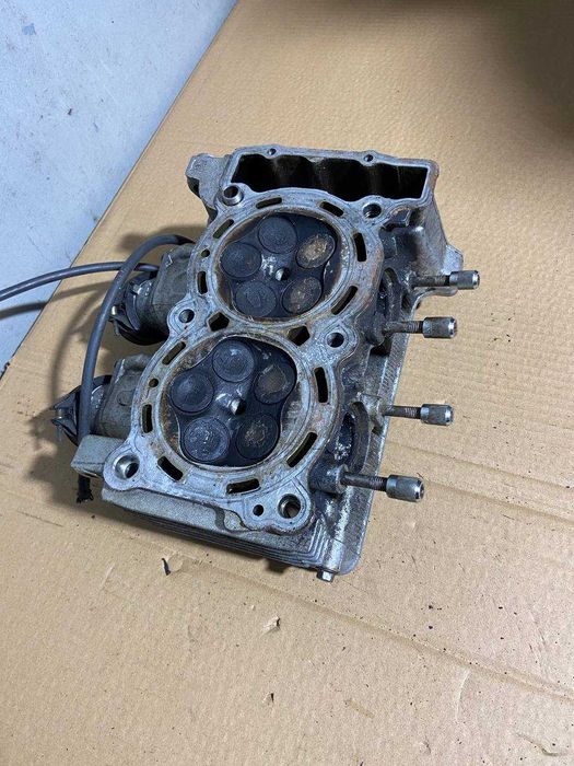 Головка в сборе Yamaha TDM 850 4TX