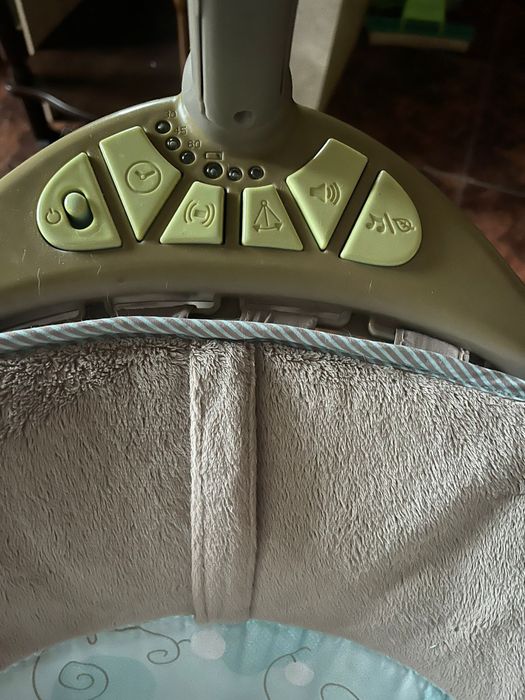 Укачивающий центр