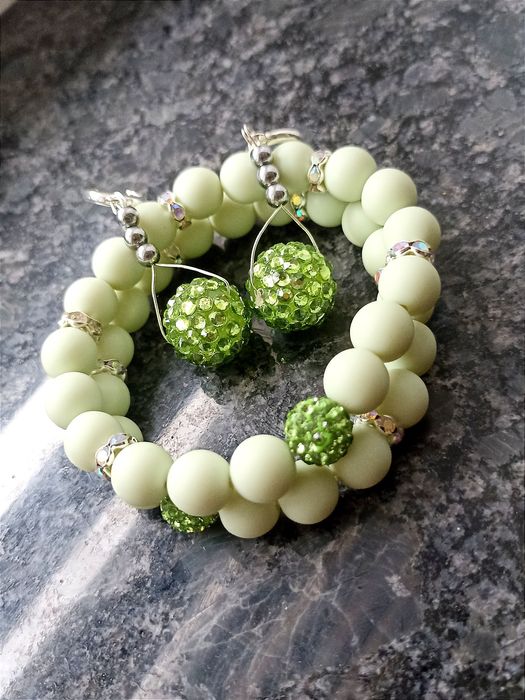 Śliczny zestaw AKSURcia