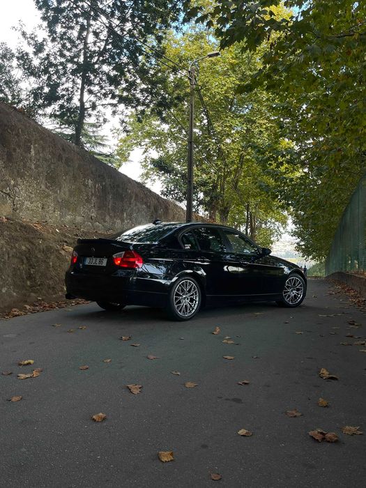 BMW 320d (177 hp)