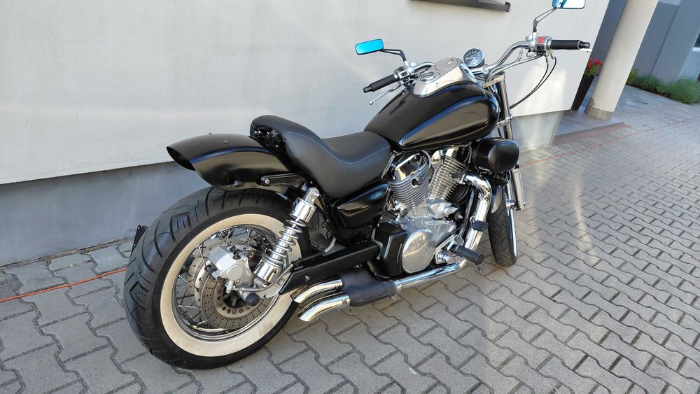 Kawasaki Vulcan 1500  CUSTOM z Niemiec  Polecam !