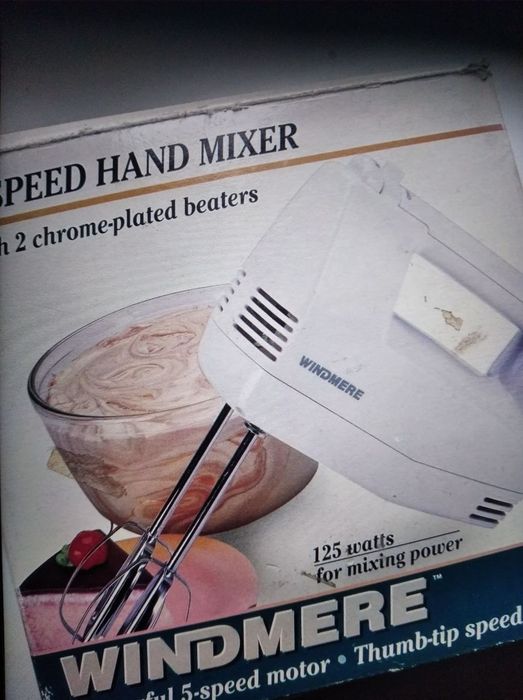 Продам миксер кухонный