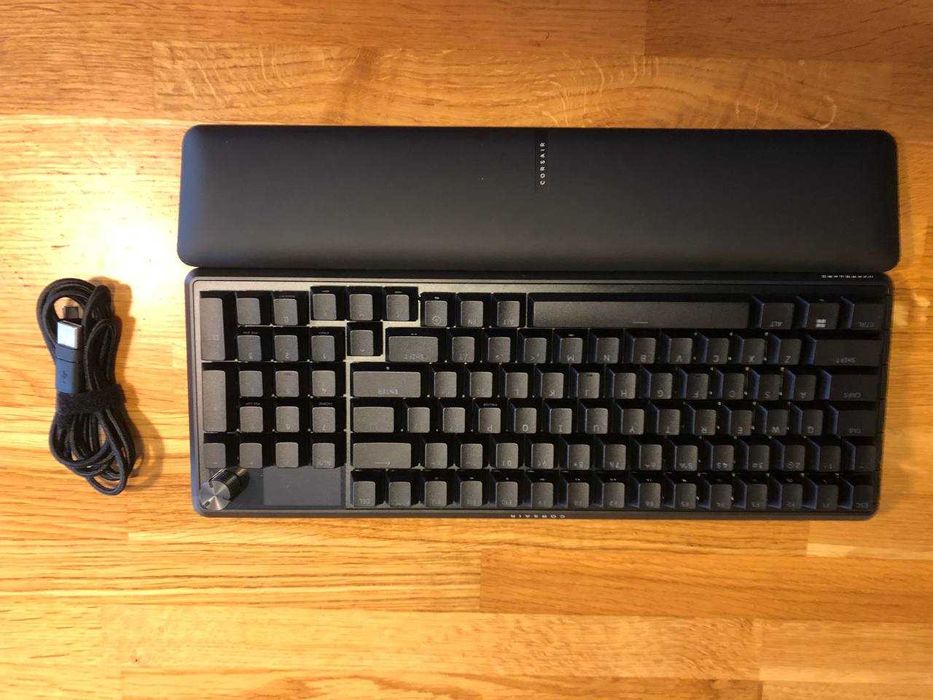 Pro gaming keyboard - Corsair Vanguard Pro 96
