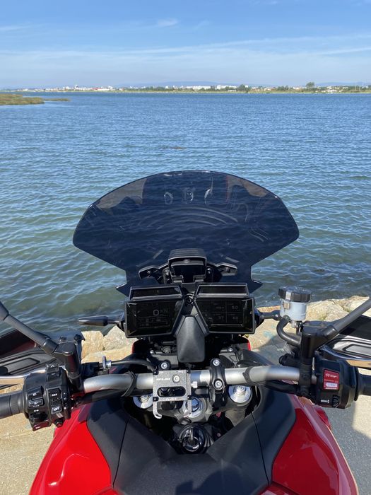 Yamaha Tracer 9 2021