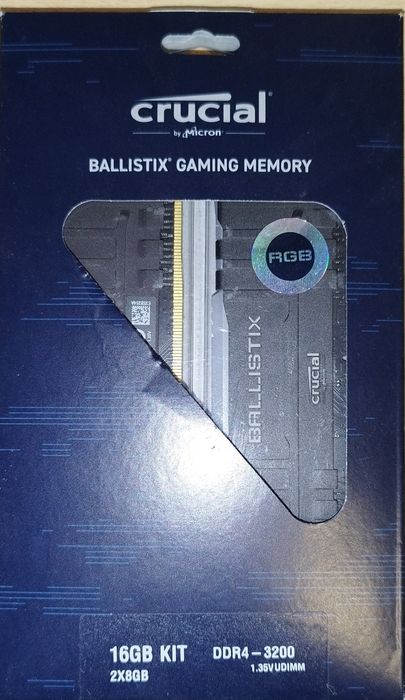 Ryzen 5 2600 + 16 GB RAM (2×8 GB) RGB, bundle64751452773633122