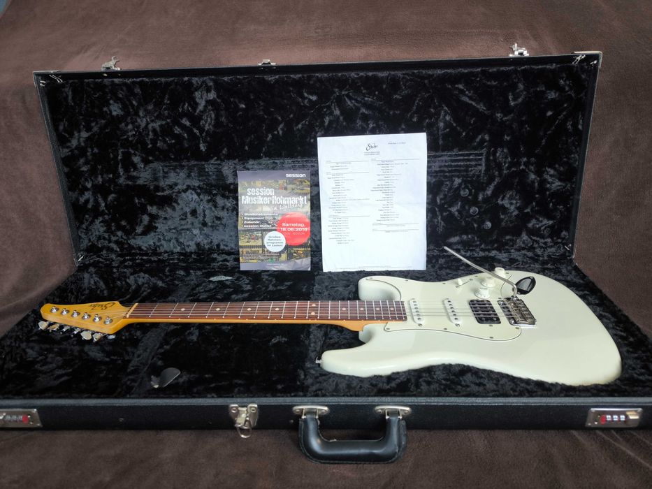 Suhr Classic Pro (2016)