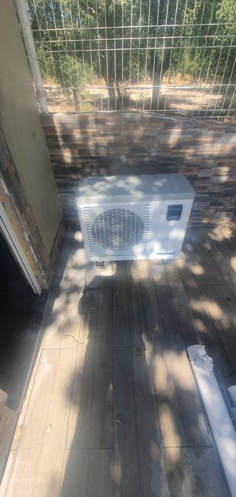 Instalação bombas de piscina