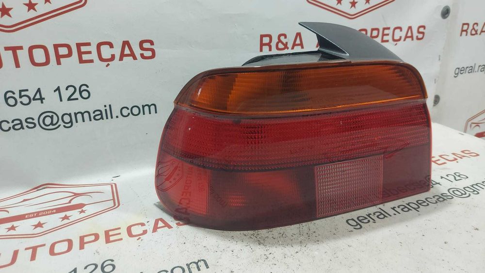 Farolim Esquerdo BMW Serie 5 E39 Original