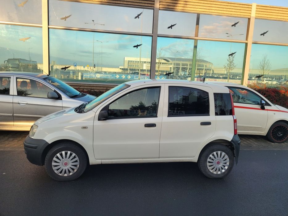 Fiat Panda 1.3 jtd Van