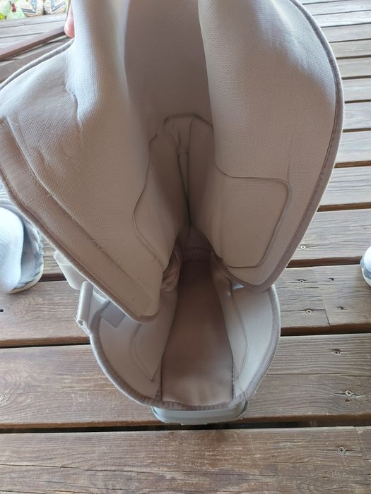 Bota ortopedica fixa insuflável