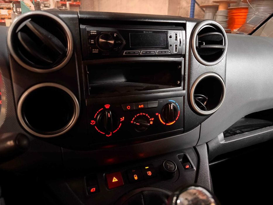 Citroen Berlingo 2015 1.6 Hdi