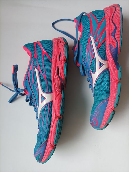 26cm 40 Mizuno 25,5cm buty do biegania