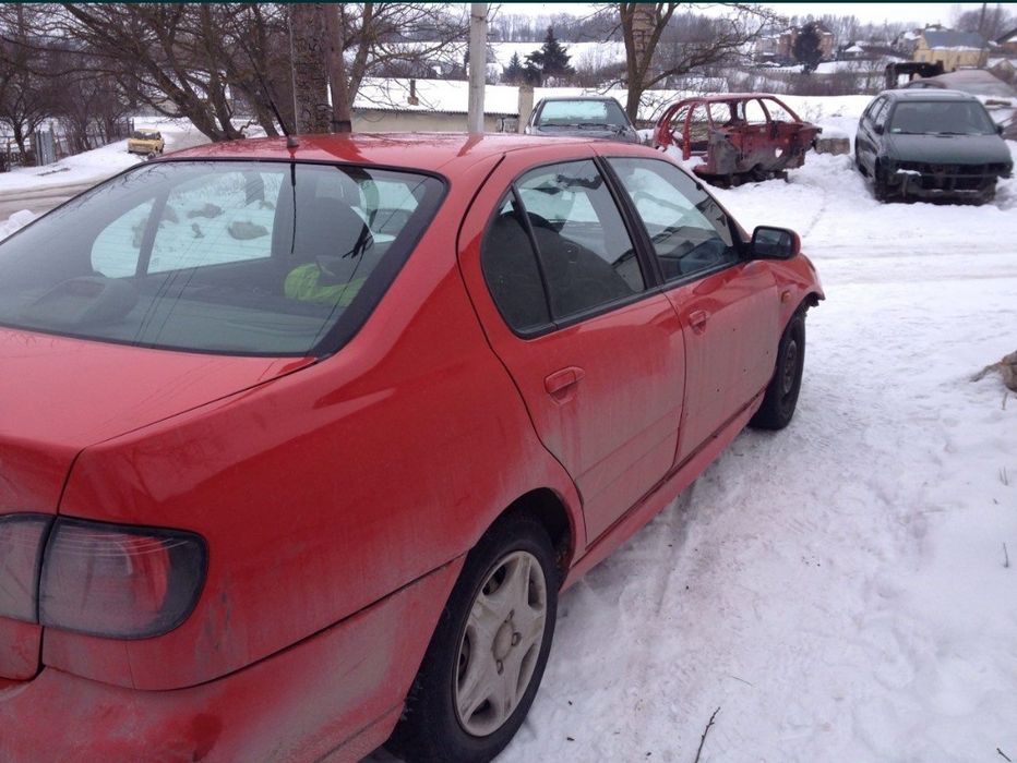 Кузов nissan primera p10/11 almera n15/16 tino v10 sunny n14