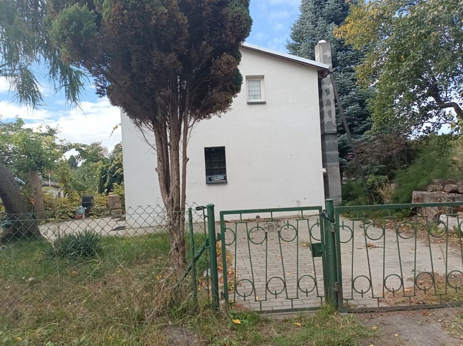 Działka Rod Chrobry
