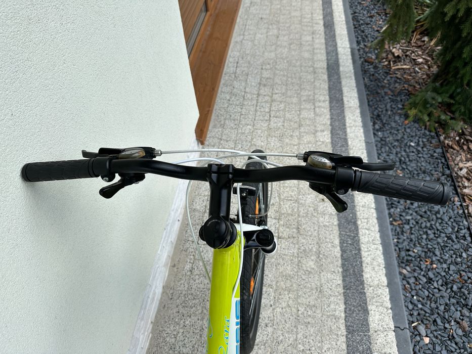 Rower GENESIS - Mtb, koła 26, aluminiowy, Shimano Altus