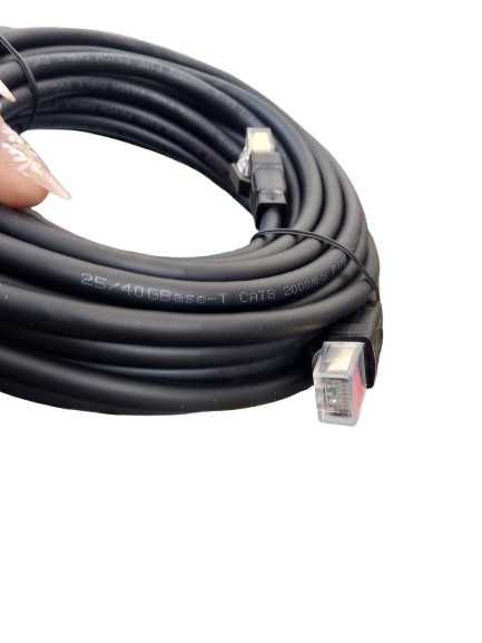 Kabel Ethernet cat8 9m AKAKE