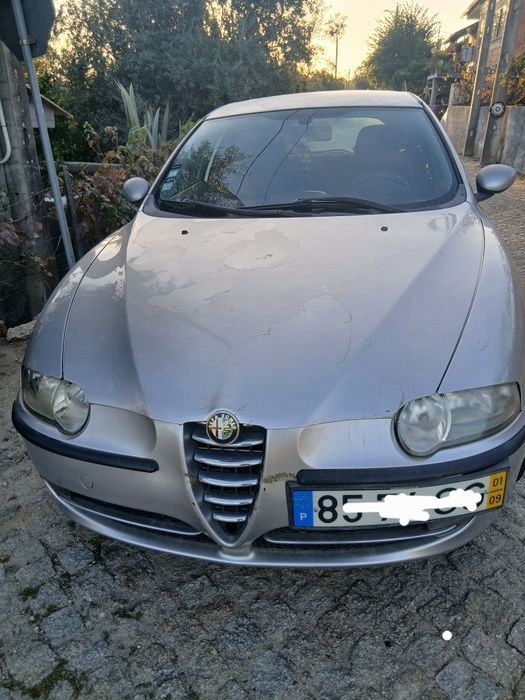 Vendo Alfa romeo 147 — photo 4