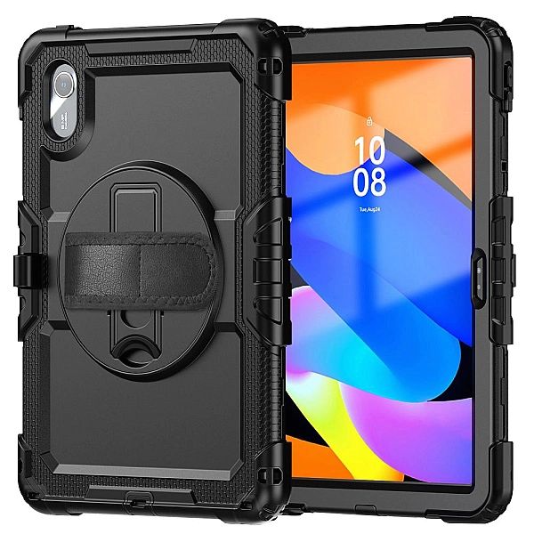 Tech-Protect Solid Lenovo Idea Tab 11.0 Tb-336 Black