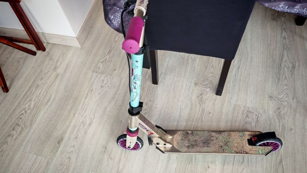 Trotinete Oxelo (Decathlon) de criança Mid5