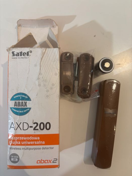 Bezprzewodowa czujka uniwersalna AXD-200