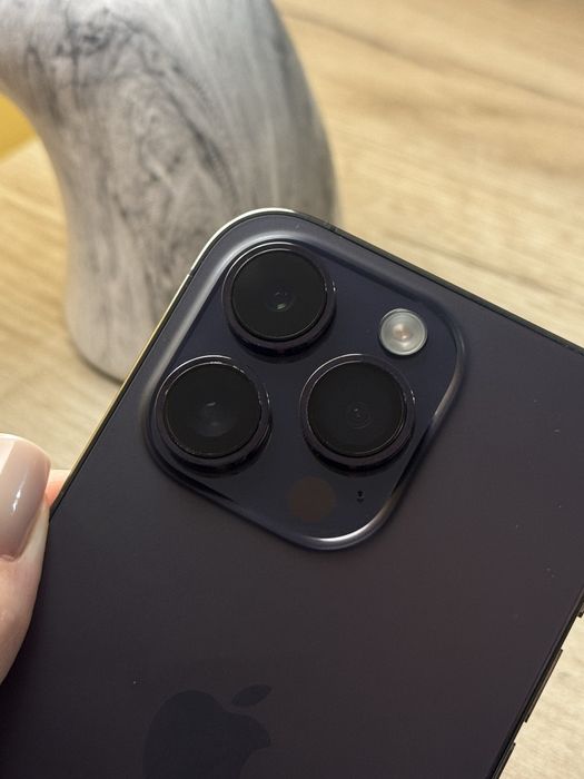 Iphone 14 PRO 128GB Deep Purple