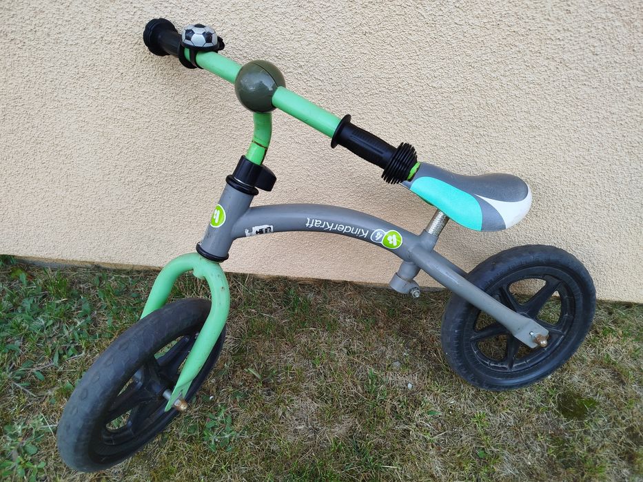 Rowerek biegowy kinderkraft