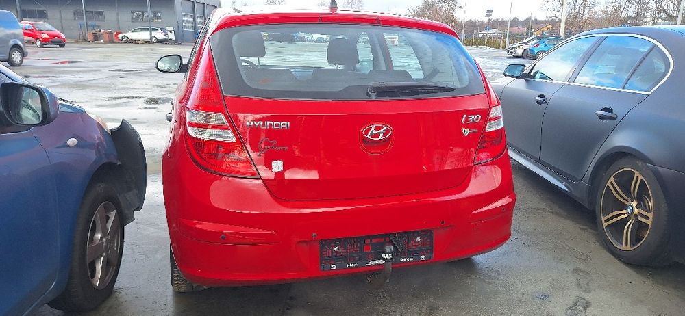 Cały Hyundai I30 kod lakieru JA