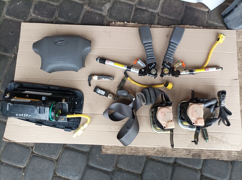 Airbag подушка безопасности tucson