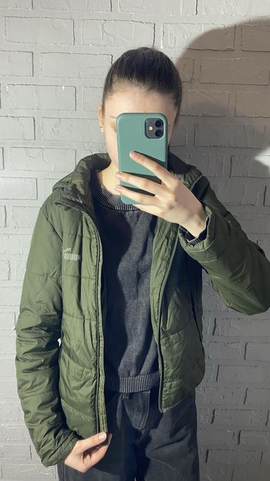 Женская куртка Puma