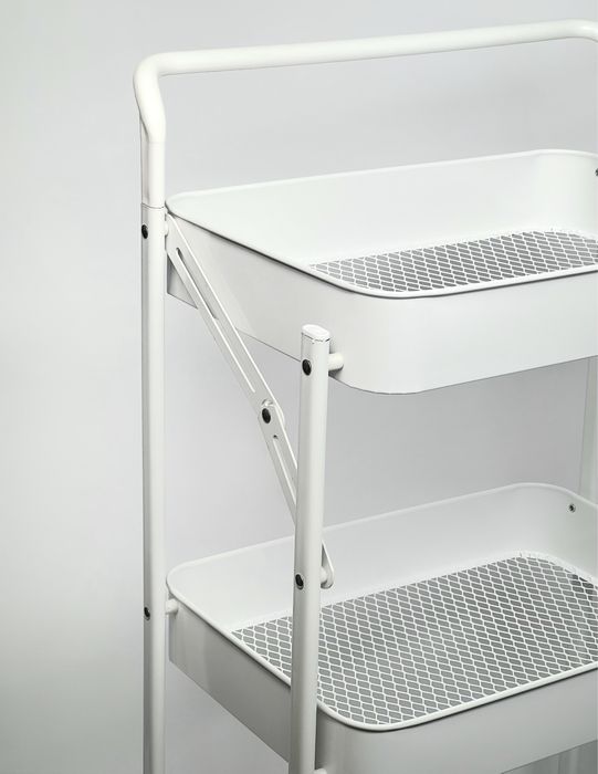 Візок тележка етажерка