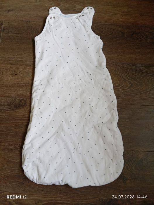Śpiworek rozmiar 80/95