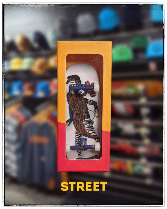 Фінгерборд DK оригінал НОВІ