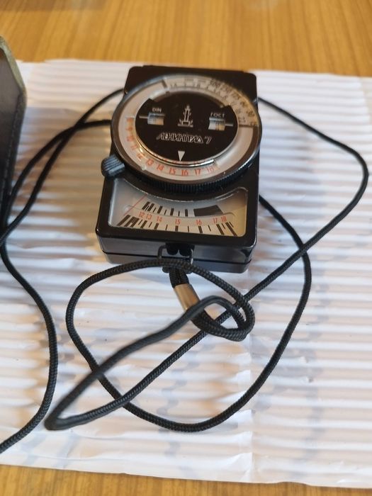 Świetłomerz Leningrad 7