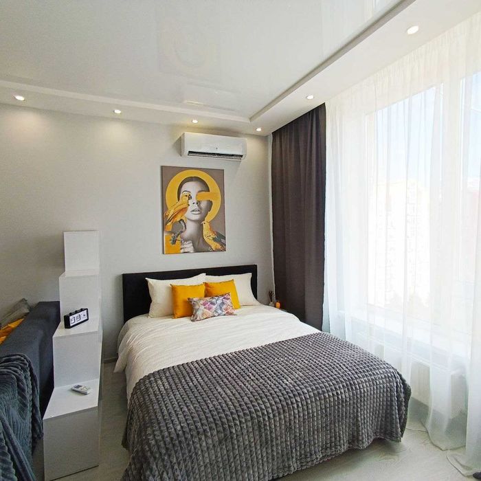 Студія LUX в ЖК Комфорт Таун Лівобережна Дарниця Русанівка Березняки