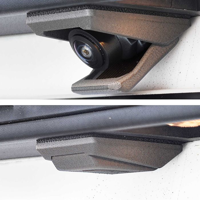 Камера заднього огляду із автоматичною функцією відкривання/закривання