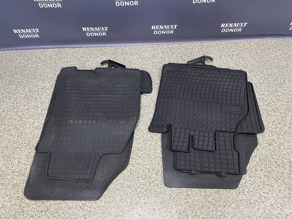 Коврики, Килимки, НОВІ, Рено Меган 3, Megane 4, Сценік 3, Лагуна 3,