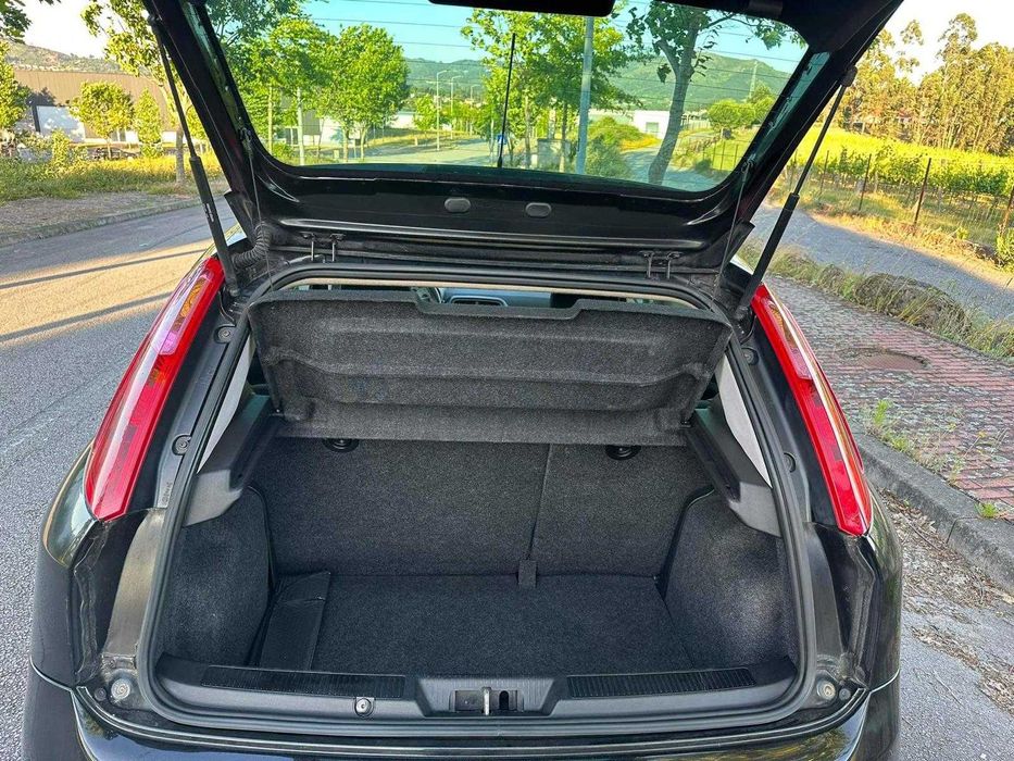 Fiat Grande Punto 1.3 Multijet 90cv