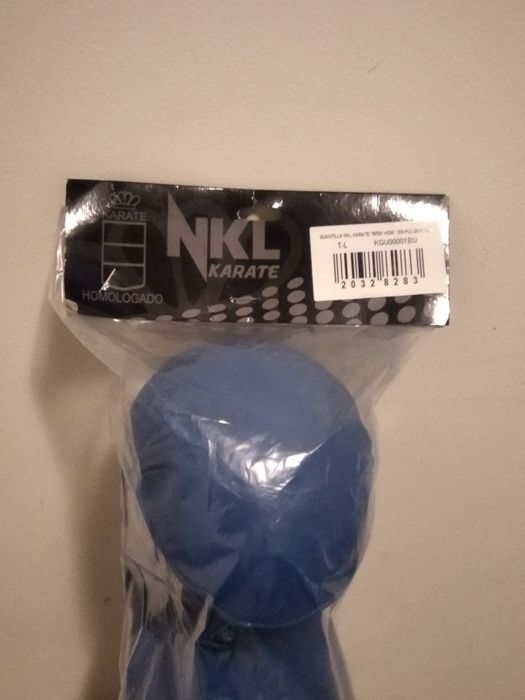 Protecções homologadas Karaté