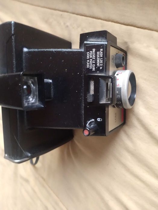 Polaroid color pack 80