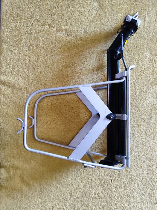 Grade / Suporte para alforges Topeak Beam Rack MTX