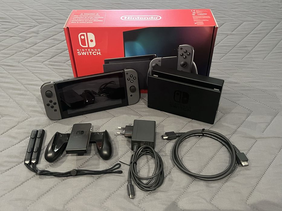 Nintendo Switch V2