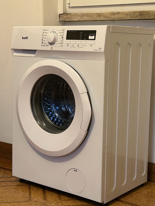 Máquina de lavar roupas Kunft