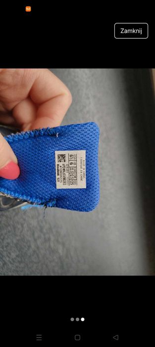 Buty Reebok r 22,5